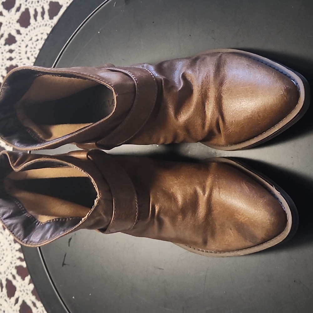 Coconuts  boots vintage